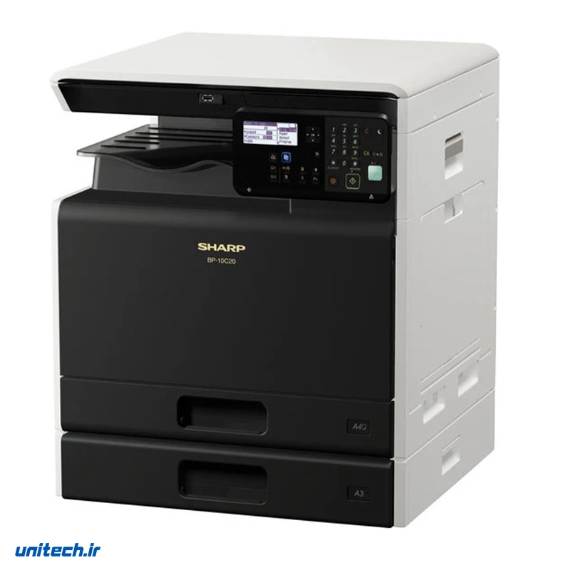 دستگاه کپی شارپ مدل BP10C201